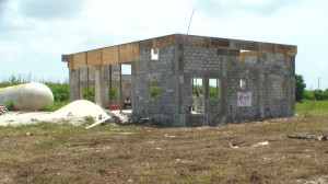 Formed up and ready to pour!